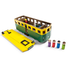 Load image into Gallery viewer, Make Me Iconic Wooden Melbourne Tram