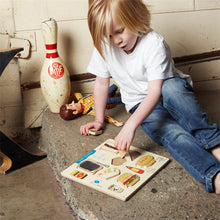 Load image into Gallery viewer, Make Me Iconic Munchies Jigsaw