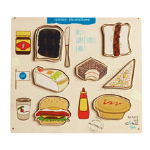 Load image into Gallery viewer, Make Me Iconic Munchies Jigsaw