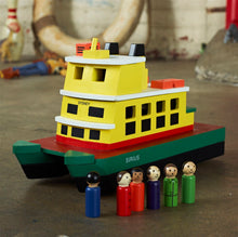 Load image into Gallery viewer, Make Me Iconic Wooden Sydney Ferry