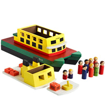 Load image into Gallery viewer, Make Me Iconic Wooden Sydney Ferry