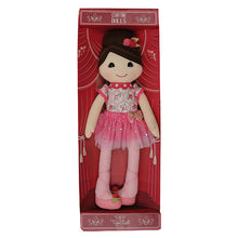 Load image into Gallery viewer, Storytime Doll - Nina Ballerina