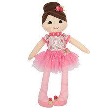 Load image into Gallery viewer, Storytime Doll - Nina Ballerina