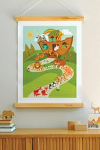 Load image into Gallery viewer, Poster &amp; Frame - Noah's Ark