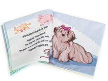 Load image into Gallery viewer, Ragtales - Nursery Rhymes Soft Book