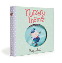 Load image into Gallery viewer, Ragtales - Nursery Rhymes Soft Book
