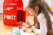 Load image into Gallery viewer, Make Me Iconic Toy Post Box