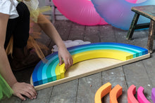 Load image into Gallery viewer, ICONIC Rainbow Puzzle