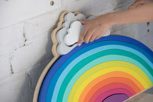 Load image into Gallery viewer, ICONIC Rainbow Puzzle