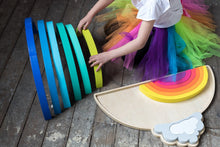 Load image into Gallery viewer, ICONIC Rainbow Puzzle