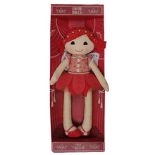 Load image into Gallery viewer, Storytime Doll - Scarlett Fairy