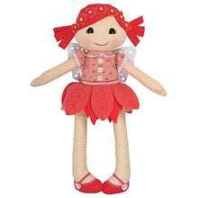 Load image into Gallery viewer, Storytime Doll - Scarlett Fairy