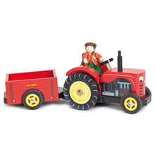 Load image into Gallery viewer, Berties Tractor