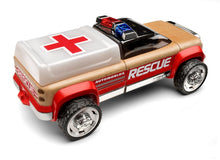Load image into Gallery viewer, Automoblox T900 Rescue Vehicle