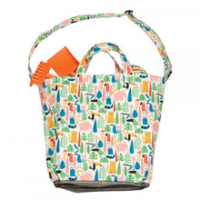 Load image into Gallery viewer, Petit Jour - Jungle Anti Sand Beach Bag