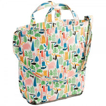 Load image into Gallery viewer, Petit Jour - Jungle Anti Sand Beach Bag