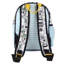Load image into Gallery viewer, Petit Collage - Animals Toddler Backpack
