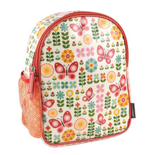 Load image into Gallery viewer, Petit Collage - Butterflies Toddler Backpack