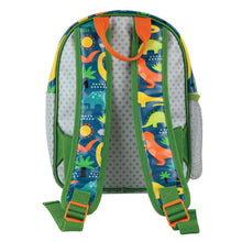 Load image into Gallery viewer, Petit Collage - Dinosaurs Toddler Backpack