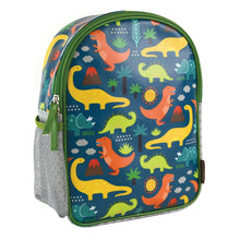 Load image into Gallery viewer, Petit Collage - Dinosaurs Toddler Backpack