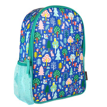 Load image into Gallery viewer, Petit Collage - WoodlandToddler Backpack