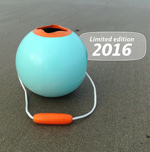Load image into Gallery viewer, QUUT Ballo Beach Water Bucket - Mighty Mint