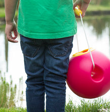 Load image into Gallery viewer, QUUT Ballo Beach Water Bucket - Calypso Pink