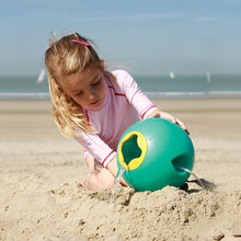 Load image into Gallery viewer, QUUT Ballo Beach Water Bucket - Lagoon Green