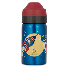 Load image into Gallery viewer, Ecococoon Drink Bottle - Rocket Racing 350ml