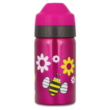 Load image into Gallery viewer, Ecococoon Drink Bottle - Spring Bees 350ml