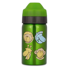 Load image into Gallery viewer, Ecococoon Drink Bottle - Zoo Friends 350ml