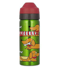 Load image into Gallery viewer, Ecococoon Drink Bottle - Sausage Dogs 500ml