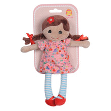 Load image into Gallery viewer, Mini Rag Doll - Elsie