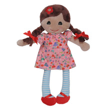 Load image into Gallery viewer, Mini Rag Doll - Elsie