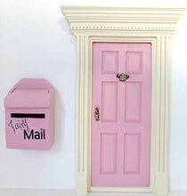 Load image into Gallery viewer, Lil Fairy Door - Pink