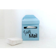 Load image into Gallery viewer, Lil Fairy Mailbox - Various Colours