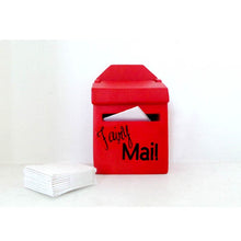 Load image into Gallery viewer, Lil Fairy Mailbox - Various Colours