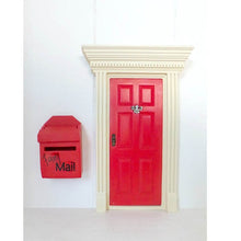 Load image into Gallery viewer, Lil Fairy Door - Red