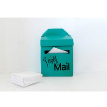 Load image into Gallery viewer, Lil Fairy Mailbox - Various Colours