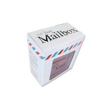 Load image into Gallery viewer, Lil Fairy Mailbox - Various Colours