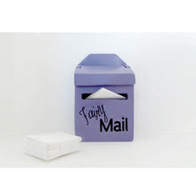 Load image into Gallery viewer, Lil Fairy Mailbox - Various Colours