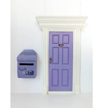 Load image into Gallery viewer, Lil Fairy Mailbox - Various Colours