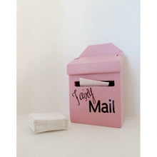 Load image into Gallery viewer, Lil Fairy Mailbox - Various Colours