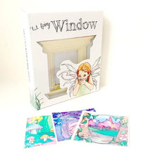 Load image into Gallery viewer, Lil Fairy Window