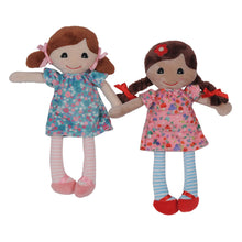 Load image into Gallery viewer, Mini Rag Doll - Mae