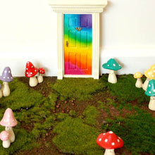 Load image into Gallery viewer, Lil Fairy Mossy Mat