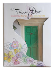 Load image into Gallery viewer, Lil Fairy Door - Green