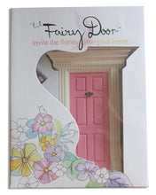 Load image into Gallery viewer, Lil Fairy Door - Pink
