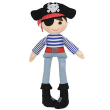 Load image into Gallery viewer, Storytime Doll - Pedro Pirate