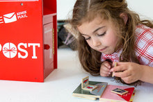 Load image into Gallery viewer, Make Me Iconic Toy Post Box